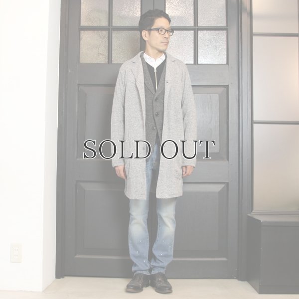 画像9: ラッポラ接結テーラードジャケット【MADE IN JAPAN】『日本製』/ Upscape Audience