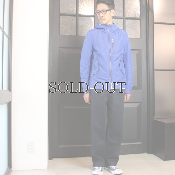 画像5: 水溶性ボンディングスタンドフードジャケット  / Audience