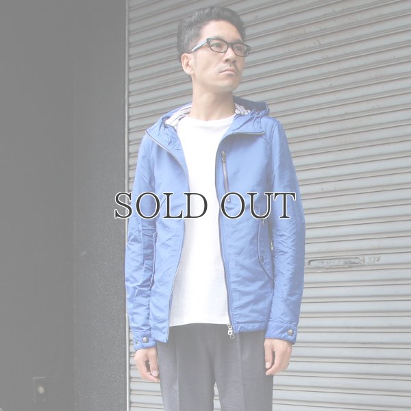 画像3: 水溶性ボンディングスタンドフードジャケット  / Audience