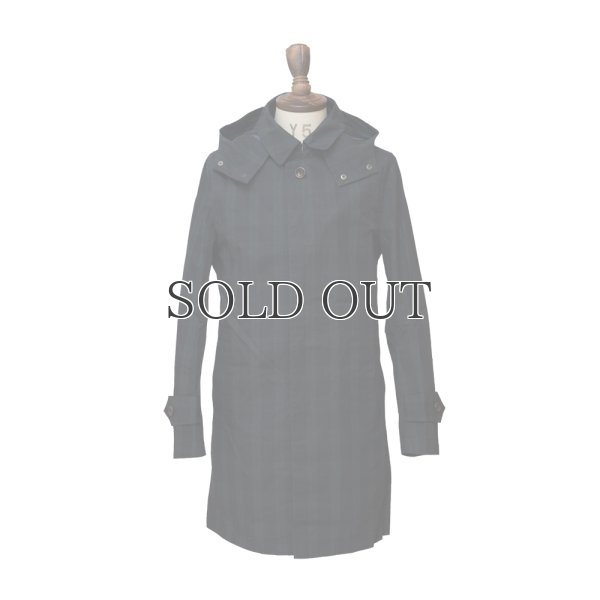 画像20: コーティングツイルキルトジレ付きフードアトリエコート【送料無料】/ Audience