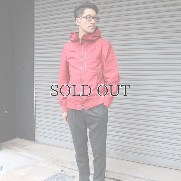 画像3: グログランスタンドフードブルゾン  / Audience