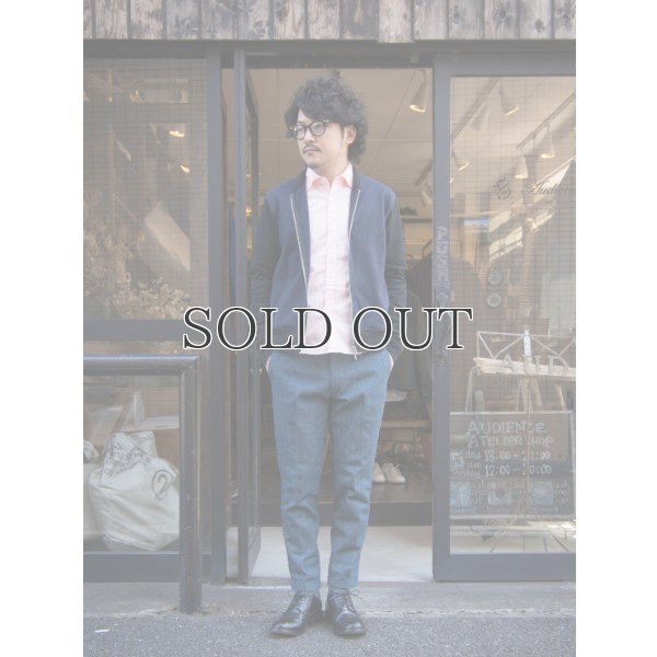 画像11: BSQソリッドMA1ブルゾン【MADE IN JAPAN】『日本製』/ Upscape Audience