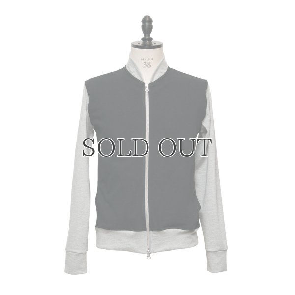 画像5: BSQソリッドMA1ブルゾン【MADE IN JAPAN】『日本製』/ Upscape Audience