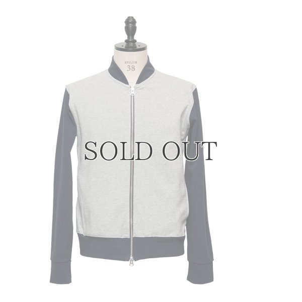 画像4: BSQソリッドMA1ブルゾン【MADE IN JAPAN】『日本製』/ Upscape Audience