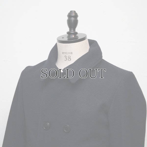 画像10: 840gピュアウールメルトンPコート [Lady's]【送料無料】 / Audience