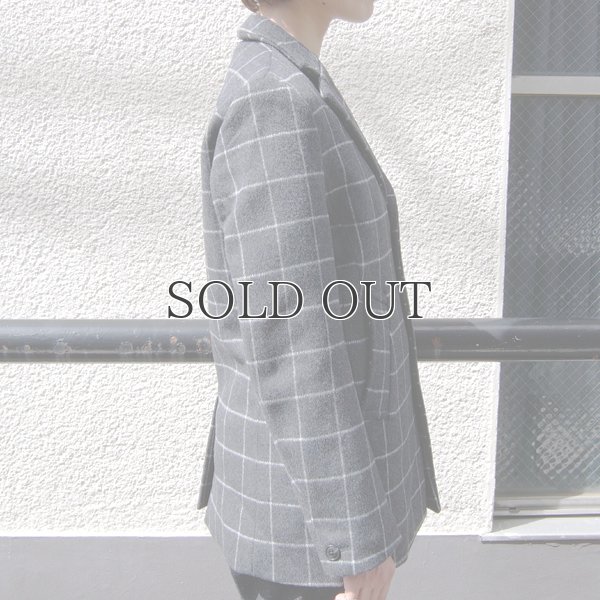 画像7: Wフェイスビーバー3ボタンショートチェスタージャケット [Lady's] 【送料無料】/ Audience
