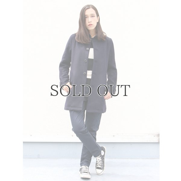 162cm/Navy/Boys16サイズ着用