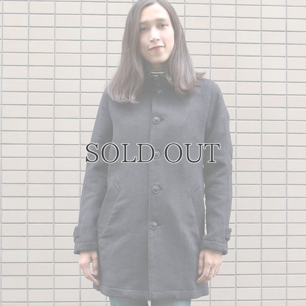 画像5: Wフェイスウールビーバーステンカラーコート [Lady's] 【送料無料】 / Audience
