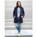 162cm/Navy/BOYS16サイズ着用
