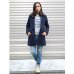 162cm/Navy/BOYS16サイズ着用