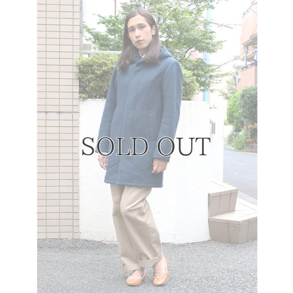 162cm/杢Blue/BOYS16サイズ着用