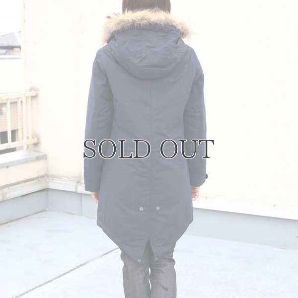 画像4: 割繊糸サーモライトスタンドMODSコート [Lady's] 【送料無料】 / Audience