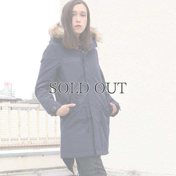 画像5: 割繊糸サーモライトスタンドMODSコート [Lady's] 【送料無料】 / Audience
