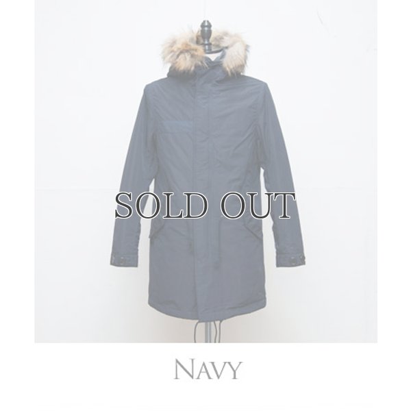 画像13: 割繊糸サーモライトスタンドMODSコート [Lady's] 【送料無料】 / Audience