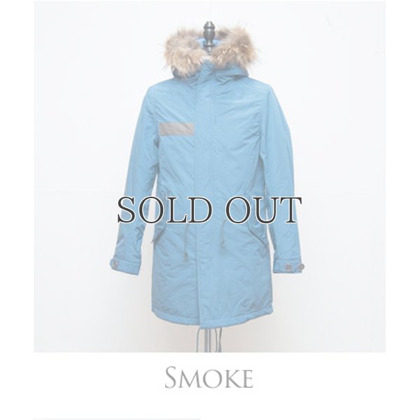 画像14: 割繊糸サーモライトスタンドMODSコート [Lady's] 【送料無料】 / Audience