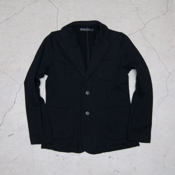 画像15: 【RE PRICE / 価格改定】度詰裏毛2ボタンテーラード【MADE IN JAPAN】『日本製』 / Upscape Audience