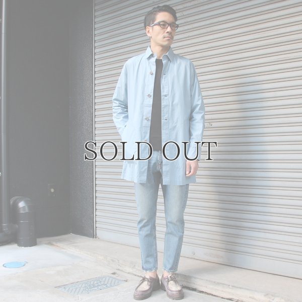 画像7: CMタイプライターアトリエコート【MADE IN JAPAN】『日本製』/ Upscape Audience