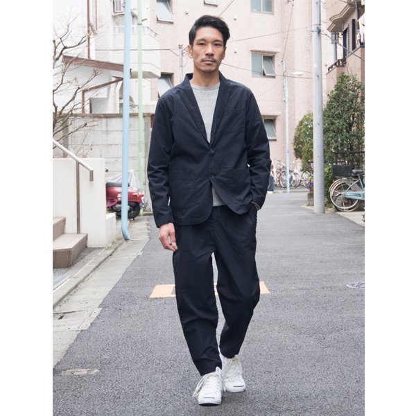 画像15: 【RE PRICE / 価格改定】馬布2ボタンテーラードジャケット【MADE IN JAPAN】『日本製』 / Upscape Audience