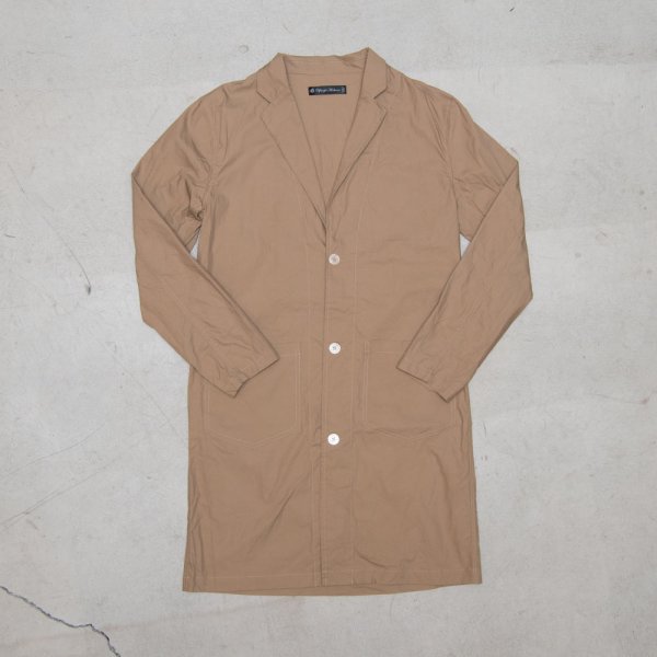 画像15: 【RE PRICE / 価格改定】馬布エンジニア3ボタンチェスターコート【MADE IN JAPAN】『日本製』/ Upscape Audience