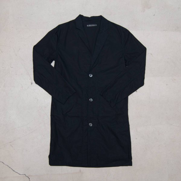 画像14: 【RE PRICE / 価格改定】馬布エンジニア3ボタンチェスターコート【MADE IN JAPAN】『日本製』/ Upscape Audience