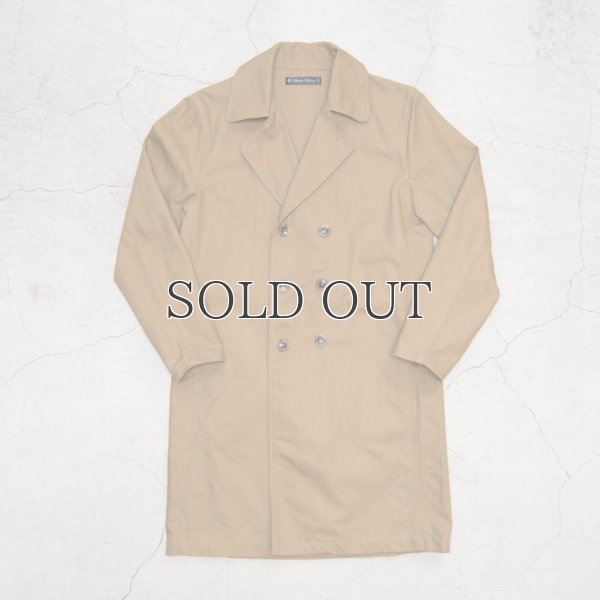 画像16: ヘビーオックスミリタリートレンチコート【MADE IN JAPAN】『日本製』/ Upscape Audience