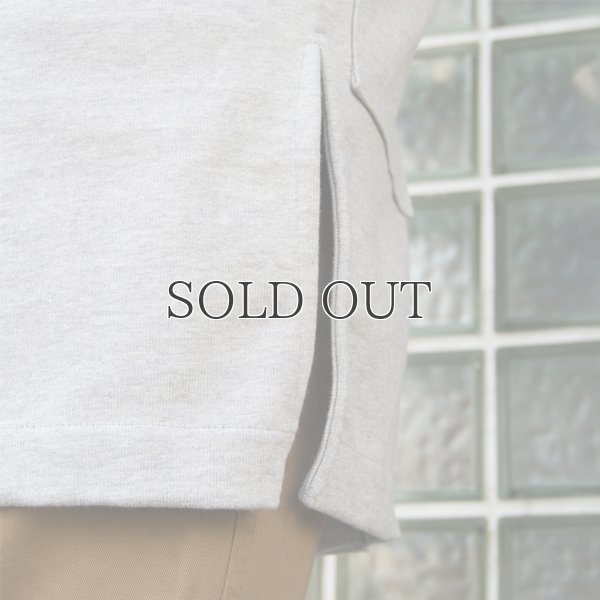 画像7: BSQ天竺Vネックロングカーディガンコート【MADE IN JAPAN】『日本製』/ Upscape Audience