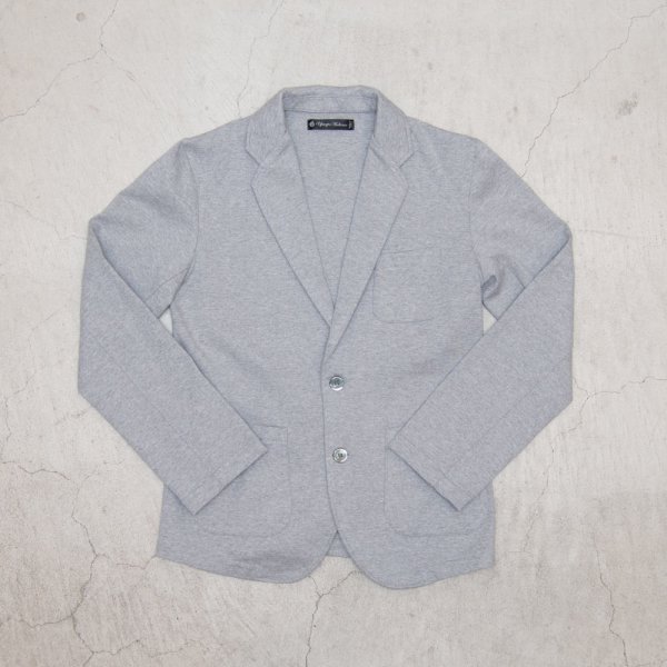 画像15: ミラノリブ2ボタンテーラードジャケット【MADE IN JAPAN】『日本製』 / Upscape Audience