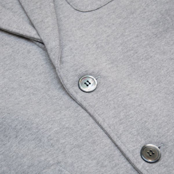 画像13: ミラノリブ2ボタンテーラードジャケット【MADE IN JAPAN】『日本製』 / Upscape Audience