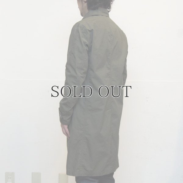画像12: 馬布ステンカラーコート【MADE IN JAPAN】『日本製』 / Upscape Audience