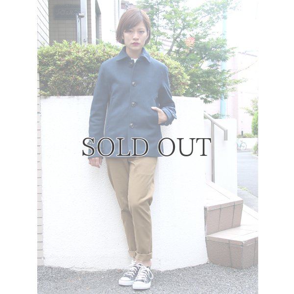 160cm/杢Navy Blue/BOYS16サイズ着用