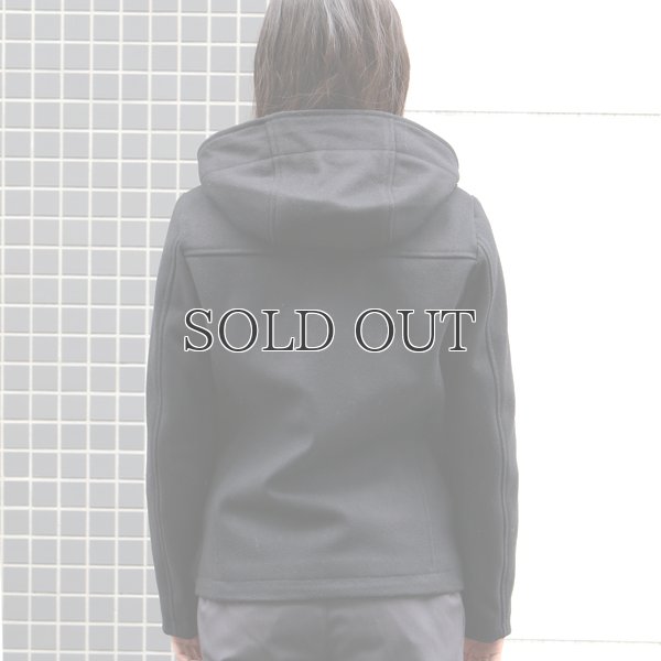 画像7: 840gピュアウールメルトンマウンテニアフードジャケット [Lady's]【送料無料】 / Audience