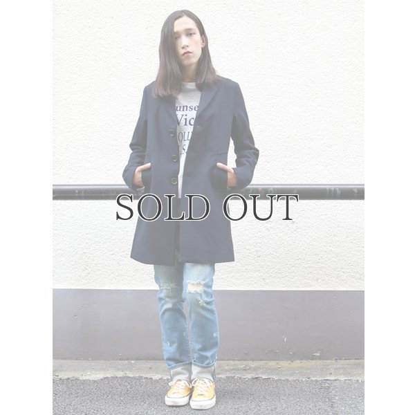 162cm/Navy/BOYS16サイズ着用