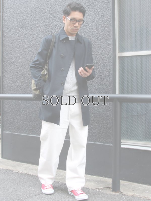 画像5: ボンディングツイルシングルトレンチコート 【送料無料】 / Audience