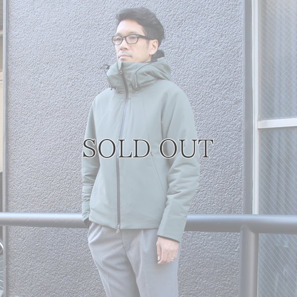 画像3: 新素材FASSサーモライトマウンテニアフードジャケット 【送料無料】 / Audience