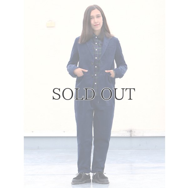 162cm/Navy/BOYS16サイズ着用