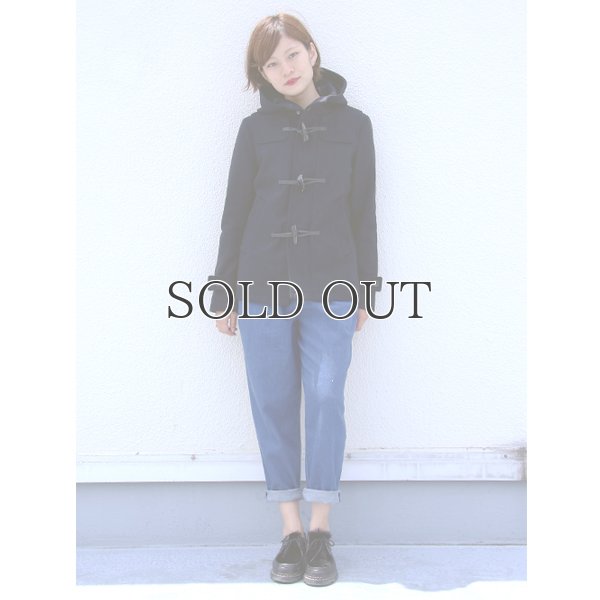 画像10: 840gピュアウールメルトンショートダッフルジャケット [Lady's] 【送料無料】 / Audience