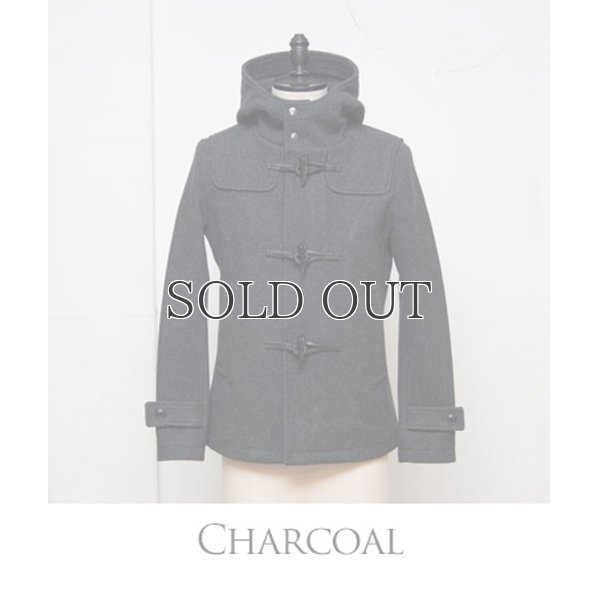 画像14: 840gピュアウールメルトンショートダッフルジャケット [Lady's] 【送料無料】 / Audience