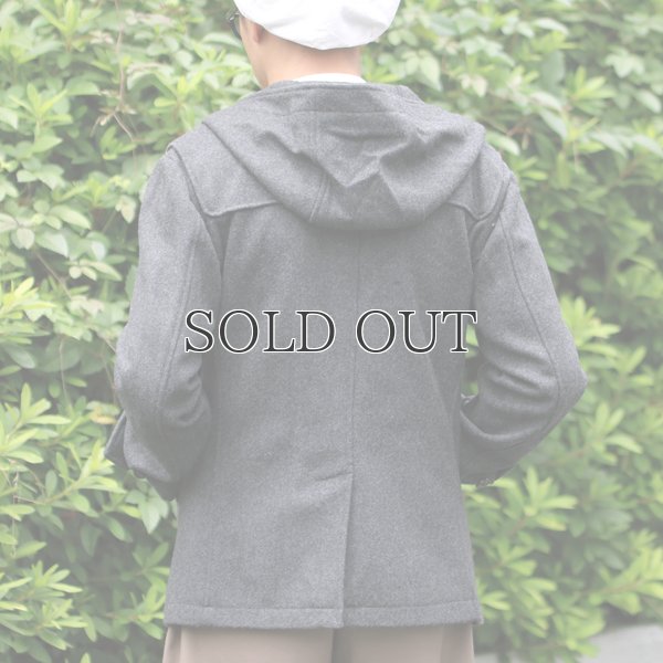 画像8: 840g ピュアウールメルトンショートダッフルジャケット 【送料無料】 / Audience