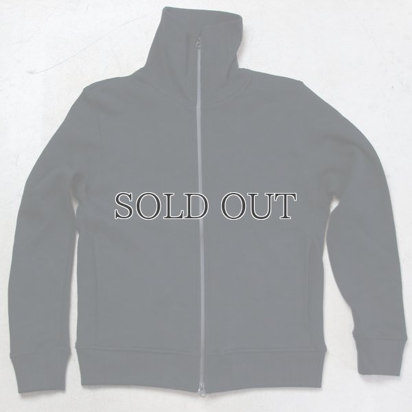 画像16: ヘビーウェイト起毛裏毛 ハイネック止水ZIPブルゾン【MADE IN JAPAN】『日本製』  / Upscape Audience