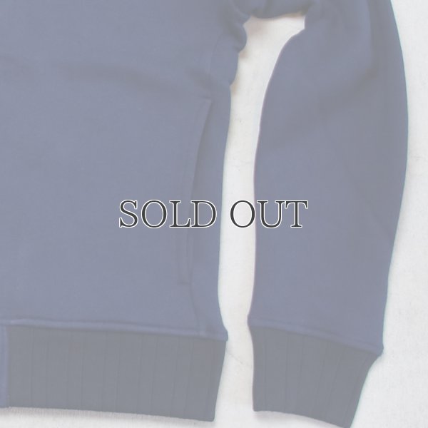 画像19: ヘビーウェイト起毛裏毛 ハイネック止水ZIPブルゾン【MADE IN JAPAN】『日本製』  / Upscape Audience