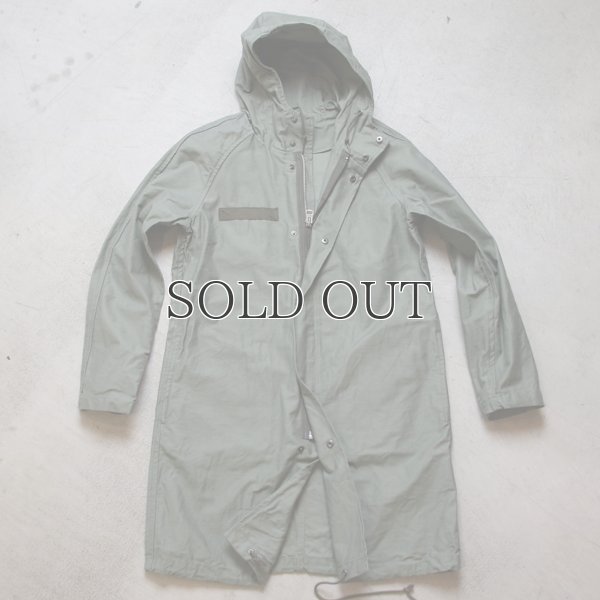 画像14: ヨコムラバックサテンスタンドモッズCoat【MADE IN JAPAN】『日本製』【送料無料】  / Upscape Audience