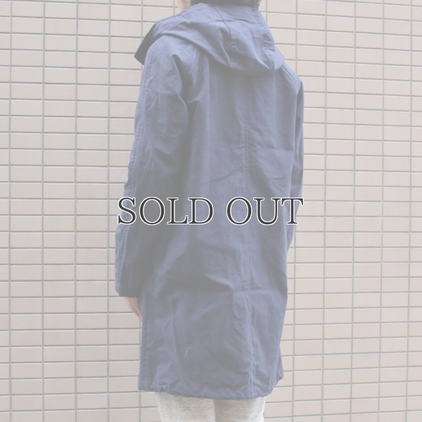 画像13: ヨコムラバックサテンスタンドモッズCoat【MADE IN JAPAN】『日本製』【送料無料】  / Upscape Audience