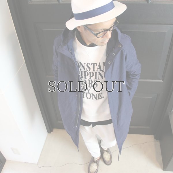 画像10: ヨコムラバックサテンスタンドモッズCoat【MADE IN JAPAN】『日本製』【送料無料】  / Upscape Audience