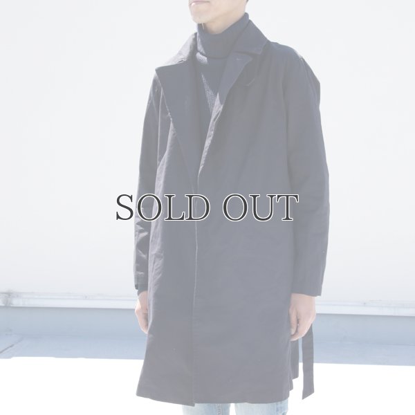 画像15: コーマウェザートレンチコート【MADE IN JAPAN】『日本製』  / Upscape Audience