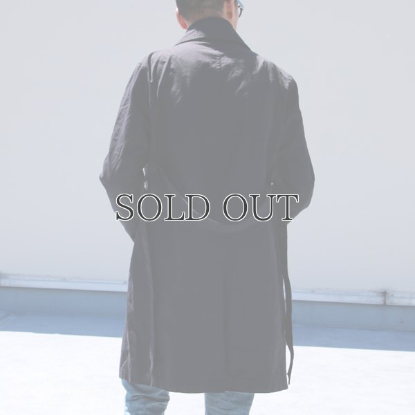 画像16: コーマウェザートレンチコート【MADE IN JAPAN】『日本製』  / Upscape Audience