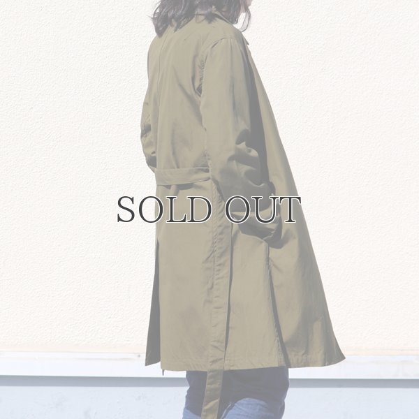 画像4: コーマウェザートレンチコート［Lady's］【MADE IN JAPAN】『日本製』  / Upscape Audience