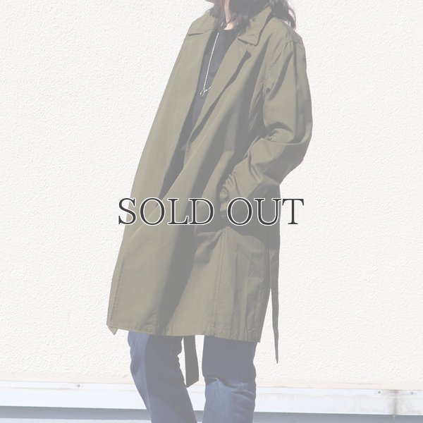 画像6: コーマウェザートレンチコート［Lady's］【MADE IN JAPAN】『日本製』  / Upscape Audience