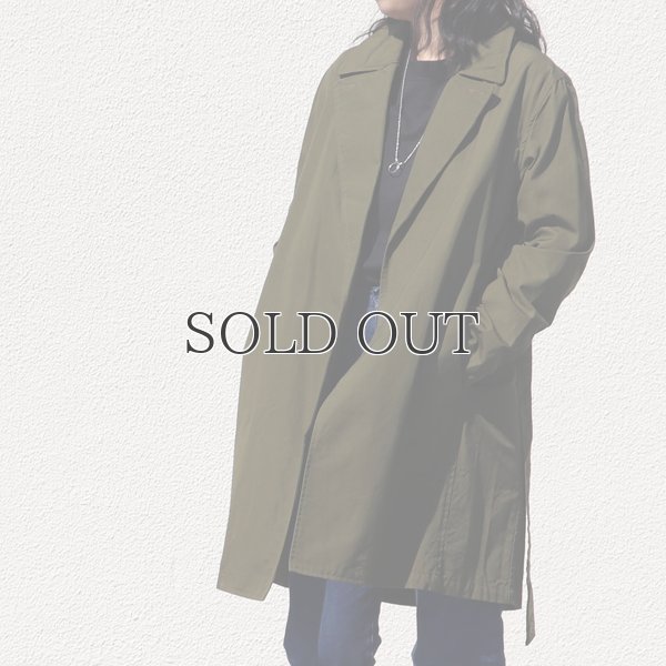 画像8: コーマウェザートレンチコート［Lady's］【MADE IN JAPAN】『日本製』  / Upscape Audience