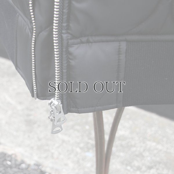 画像11: ひょうたんキルトMA1ブルゾン【MADE IN JAPAN】『日本製』【送料無料】  / Upscape Audience