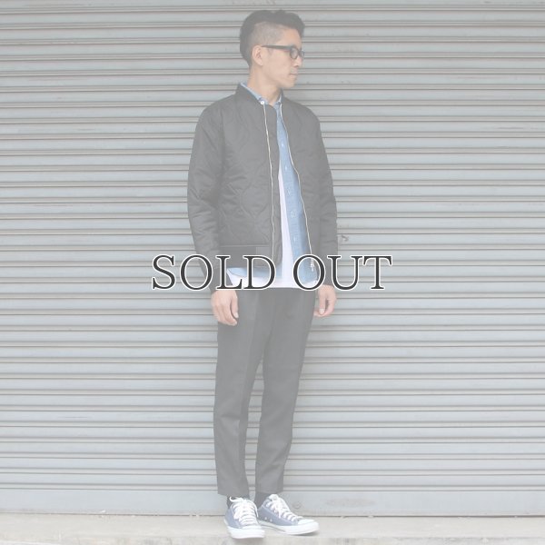 画像3: ひょうたんキルトMA1ブルゾン【MADE IN JAPAN】『日本製』【送料無料】  / Upscape Audience